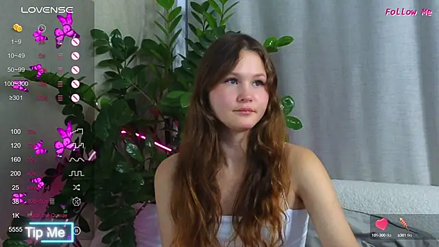 AmeliRoyse online show from October 15, 2025, 5:10 pm