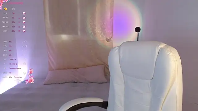 Snapshot of KARINA_FLOWER_ chatting on March 17, 2025, 12:04 pm KARINA FLOWER online show from March 17, 2025, 12:04 pm