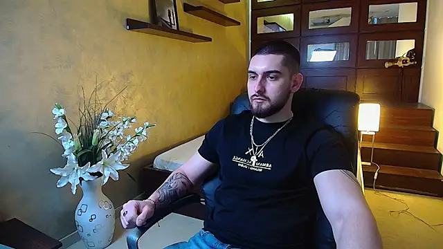 MatiasDean online show from March 11, 2025, 5:35 am