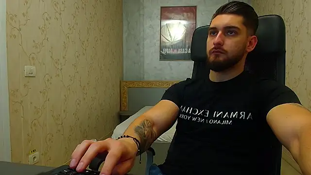 MatiasDean online show from October 16, 2025, 10:23 am