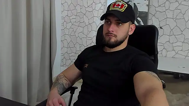 MatiasDean online show from October 24, 2025, 10:47 am