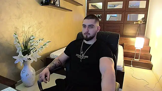MatiasDean online show from March 20, 2025, 9:48 am