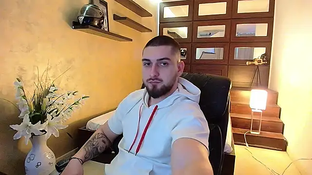 MatiasDean online show from March 19, 2025, 5:30 am