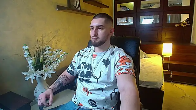 MatiasDean online show from March 16, 2025, 5:47 am