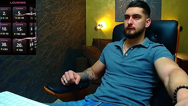 MatiasDean online show from September 29, 2025, 4:52 am