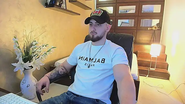 MatiasDean online show from March 21, 2025, 5:54 am