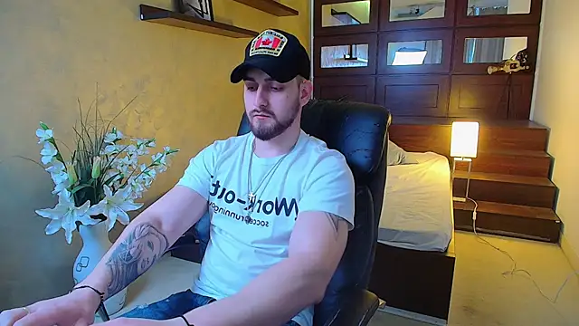 MatiasDean online show from March 14, 2025, 5:38 am