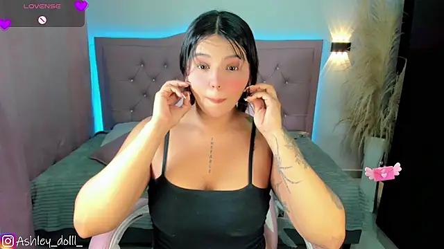 Ashley dolll online show from May 15, 2026, 10:08 pm