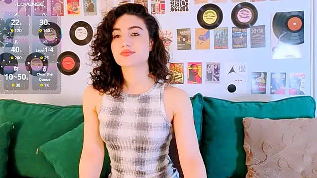 Maya Rogerss online show from May 19, 2026, 2:46 pm