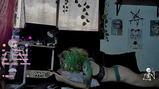 Snapshot of 420mussa chatting on October 3, 2025, 3:13 pm 420mussa online show from October 3, 2025, 3:13 pm