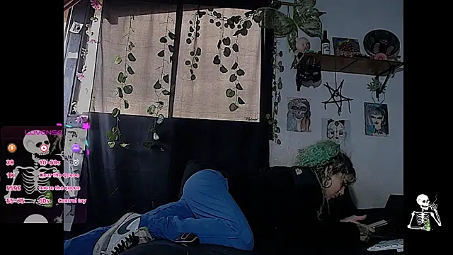 Snapshot of 420mussa chatting on October 23, 2025, 8:07 pm 420mussa online show from October 23, 2025, 8:07 pm