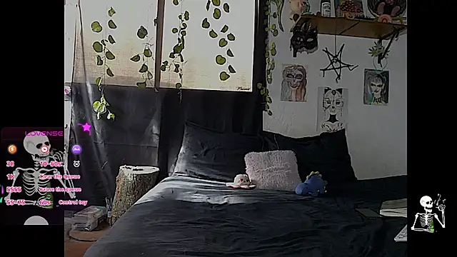 Snapshot of 420mussa chatting on October 30, 2025, 8:28 pm 420mussa online show from October 30, 2025, 8:28 pm