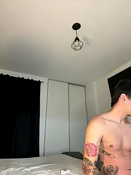 CarinaRose online show from September 12, 2025, 11:04 pm