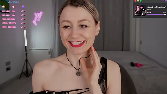   Milana     online show from April 3, 2026, 2:45 pm