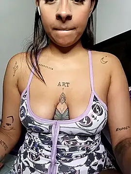 ANDROMEEDA online show from November 7, 2025, 5:45 am