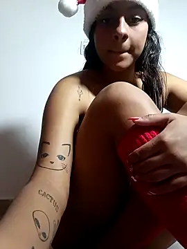 ANDROMEEDA online show from December 17, 2025, 1:21 am