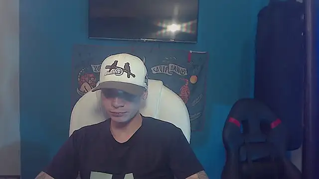 Burperking420  online show from February 4, 2026, 8:37 pm