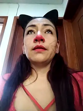 Snapshot of Carlasm- chatting on October 31, 2025, 8:16 pm Carlasm- online show from October 31, 2025, 8:16 pm