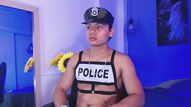 Draco collins online show from October 10, 2025, 7:47 pm