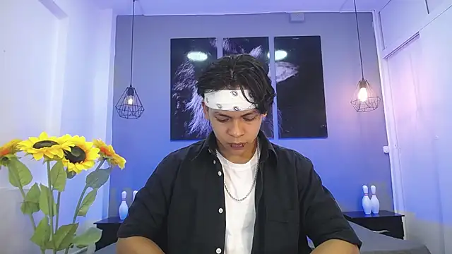 Draco collins online show from September 25, 2025, 8:15 pm