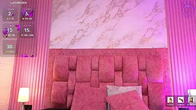 goldilockss15 online show from January 16, 2026, 2:37 am