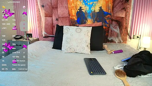 Snapshot of goldilockss15 chatting on October 20, 2025, 3:19 am goldilockss15 online show from October 20, 2025, 3:19 am