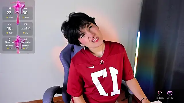 emma cute7 online show from March 21, 2026, 10:09 am