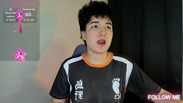 Snapshot of emma_cute7 chatting on October 3, 2025, 3:09 am emma cute7 online show from October 3, 2025, 3:09 am