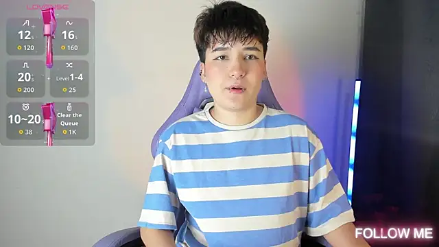 emma cute7 online show from November 20, 2025, 6:47 am