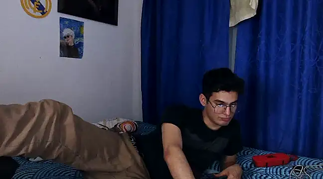 Thiagobb7 online show from March 17, 2025, 12:10 am