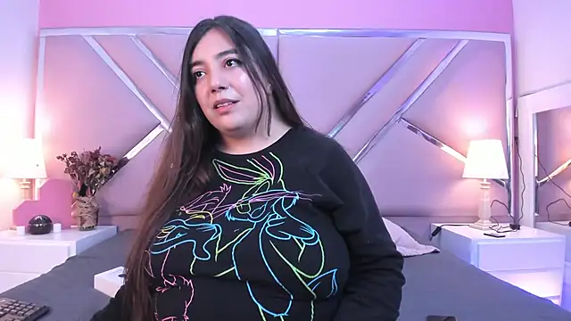 Roxanediaz online show from September 12, 2025, 8:30 pm