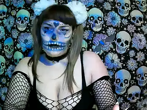 Snapshot of ZadirA_Fox chatting on October 31, 2025, 10:05 pm ZadirA Fox online show from October 31, 2025, 10:05 pm