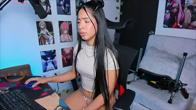 Vickysth online show from October 27, 2025, 11:38 pm