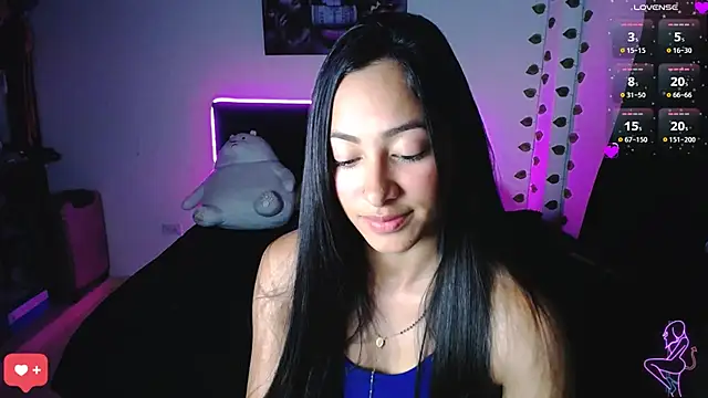 Vickysth online show from March 7, 2025, 11:38 pm