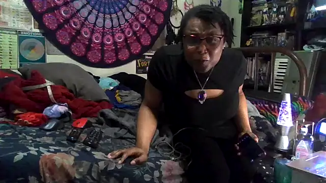 GardeniaFields online show from January 7, 2026, 4:06 am