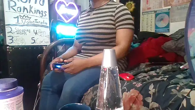 Snapshot of GardeniaFields chatting on September 10, 2025, 7:46 pm GardeniaFields online show from September 10, 2025, 7:46 pm