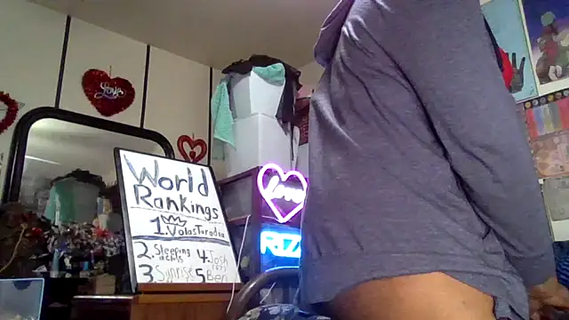 Snapshot of GardeniaFields chatting on October 14, 2025, 6:25 am GardeniaFields online show from October 14, 2025, 6:25 am