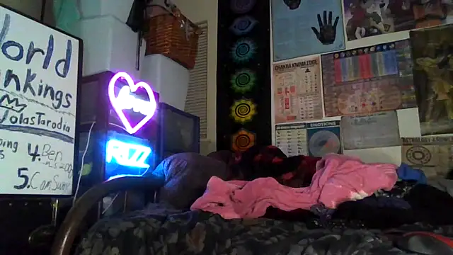 Snapshot of GardeniaFields chatting on September 21, 2025, 7:46 am GardeniaFields online show from September 21, 2025, 7:46 am