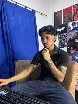 Snapshot of Zayn_kane chatting on October 18, 2025, 12:01 am Zayn kane online show from October 18, 2025, 12:01 am