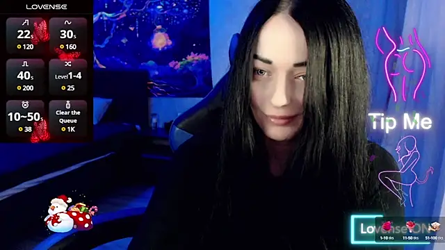 Snapshot of Ameli_shine chatting on March 9, 2025, 2:50 am Ameli shine online show from March 9, 2025, 2:50 am