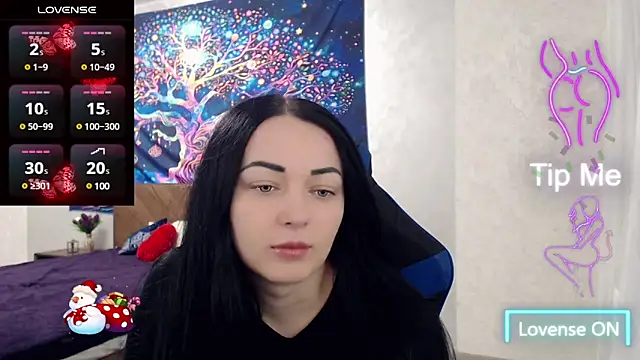 Snapshot of Ameli_shine chatting on March 8, 2025, 8:46 pm Ameli shine online show from March 8, 2025, 8:46 pm