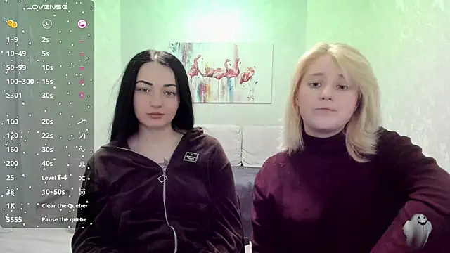 Snapshot of Ameli_shine chatting on March 7, 2025, 9:06 pm Ameli shine online show from March 7, 2025, 9:06 pm