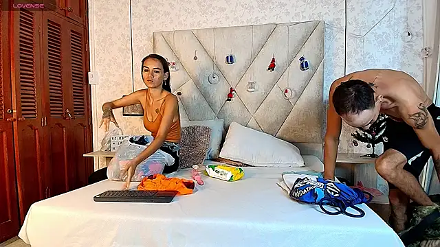 AmbarRaj online show from January 10, 2026, 12:55 pm