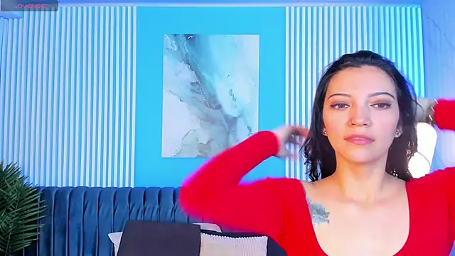 roxy hell online show from October 24, 2025, 12:37 pm