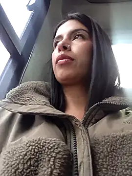 Nathaly 12 online show from March 11, 2026, 12:32 pm