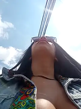 Nathaly 12 online show from October 15, 2025, 3:20 pm