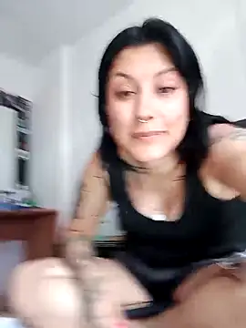 DaniPoison online show from November 23, 2025, 6:51 pm