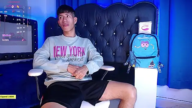 Snapshot of dareck_18 chatting on October 4, 2025, 3:08 am dareck 18 online show from October 4, 2025, 3:08 am