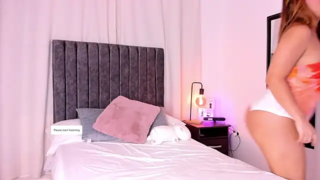 Tefy-Rose online show from September 28, 2025, 3:57 am