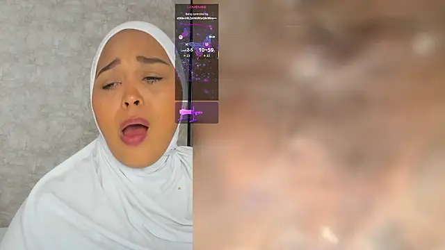 BBWHijab online show from March 8, 2026, 11:08 pm